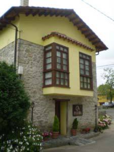 Hotel Casa De Aldea Ruiloba Camango Esterno foto