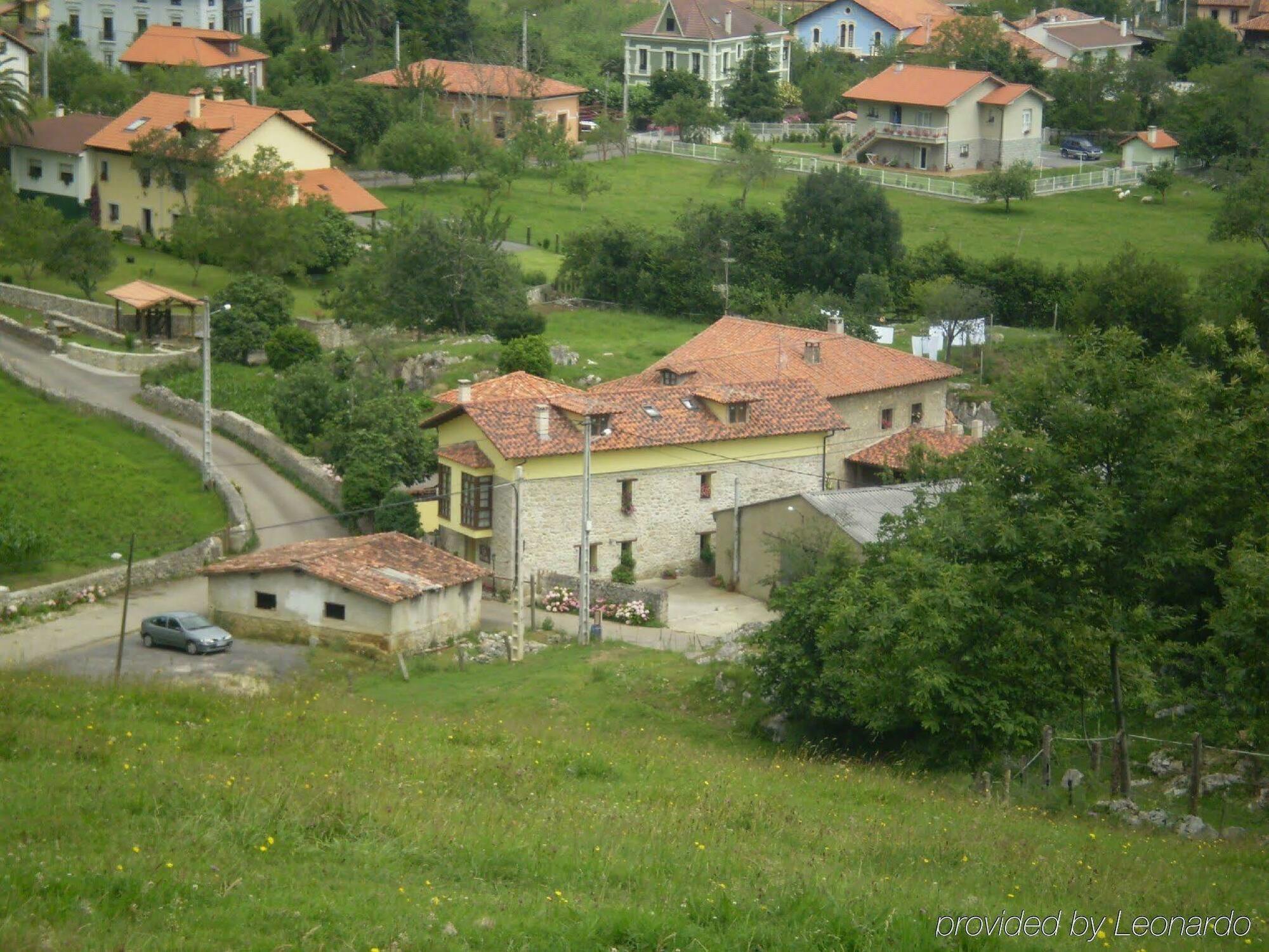 Hotel Casa De Aldea Ruiloba Camango Esterno foto